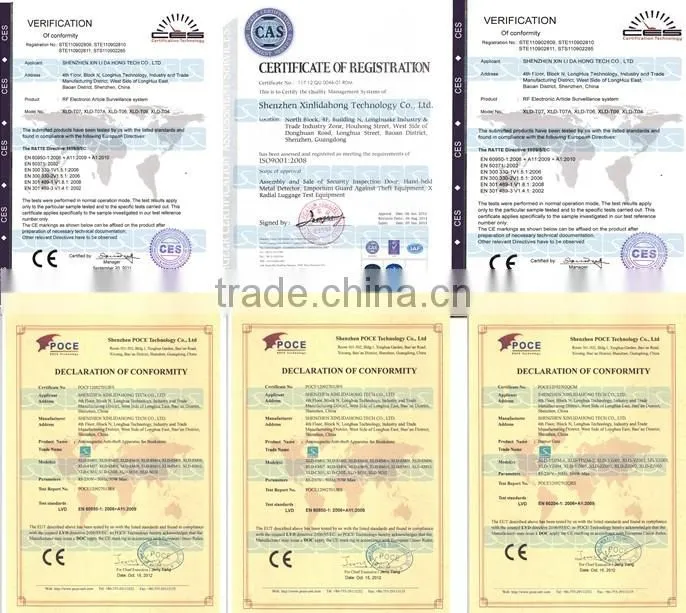 factory price distributor wanted CE 6550 X-ray airport luggage scanner