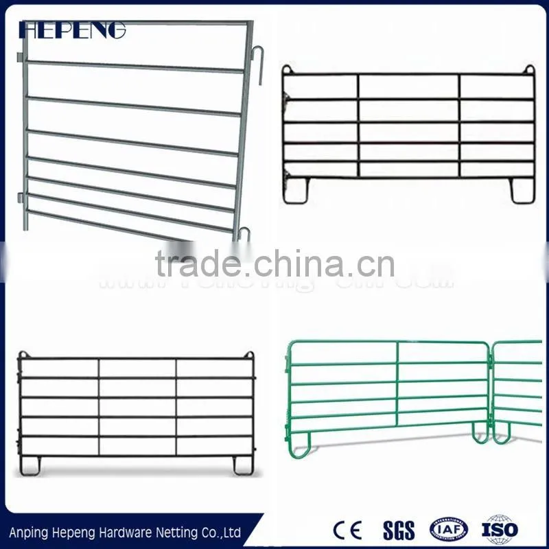 Chinese Steel Cattle Panels