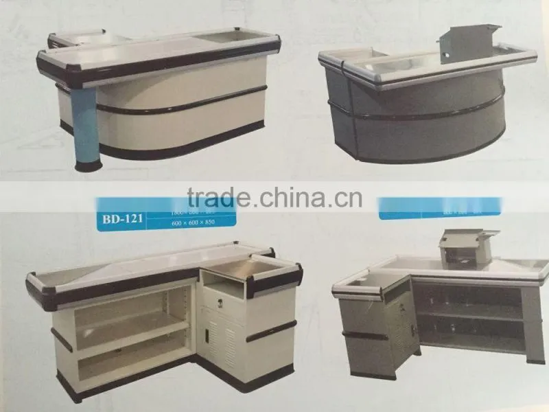 Checkout Counters For Sale supermarket checkout counter