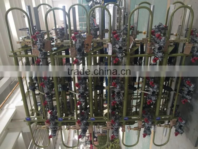 2016 good quality high speed rice planting machine
