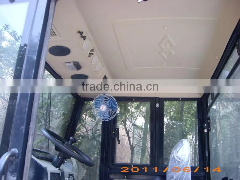 Widely used double drum static roller 2YJ6*8 with comfortable cab easy to operate