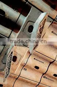 Original Magotteaux Products - MagotteauxTube Mill Liner / Liner Plate