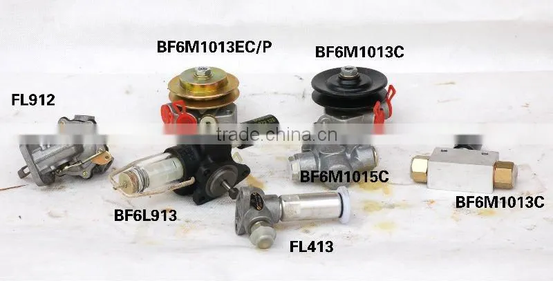 Trustworthy Engine Manufacturer of deutz Intake & Exhaust Value
