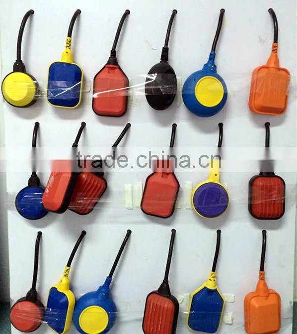 HEIGHT Hot Sale HT-M15-6 float switch/Fuild level controller/liquid level controller with CE