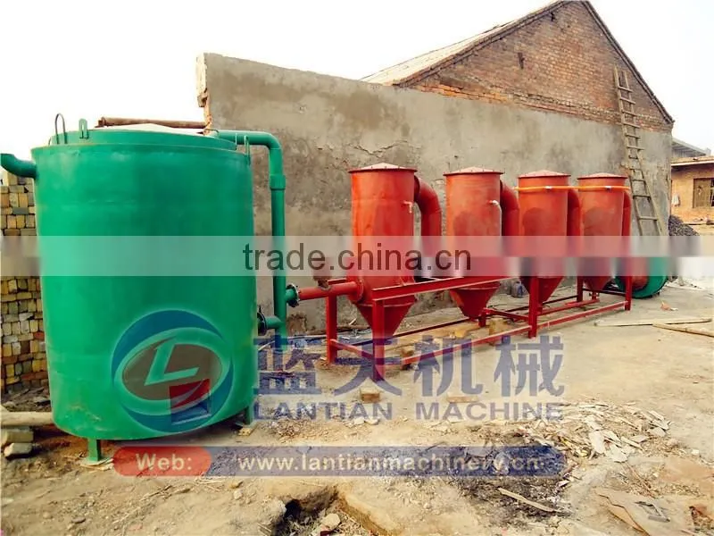 Bamboo Wood Briquette Coconut Shell Charcoal Furnace Carbonization Furnace