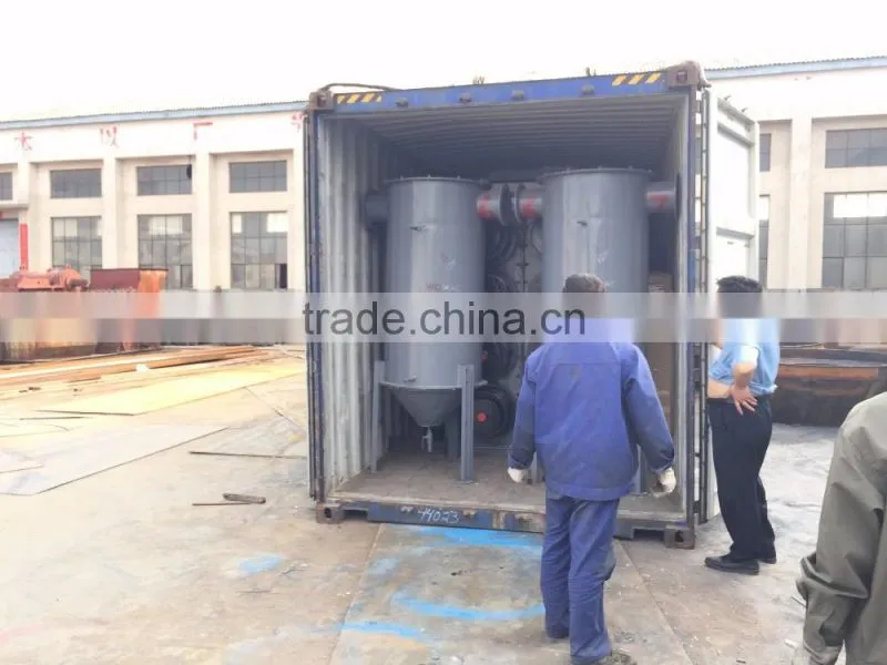 Hot sale commercial rice husk stove