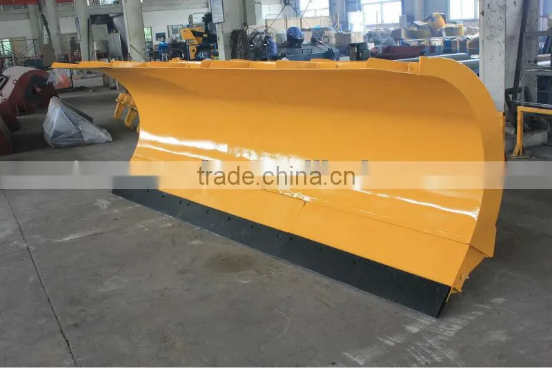 HCN Brand BM18 series wheel loader attachment snow blade attachment