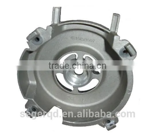 Customized Construction Parts Zinc Die Casting