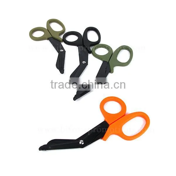 China Supplier Hospital Equipment Safety Medical First Aid Scissor