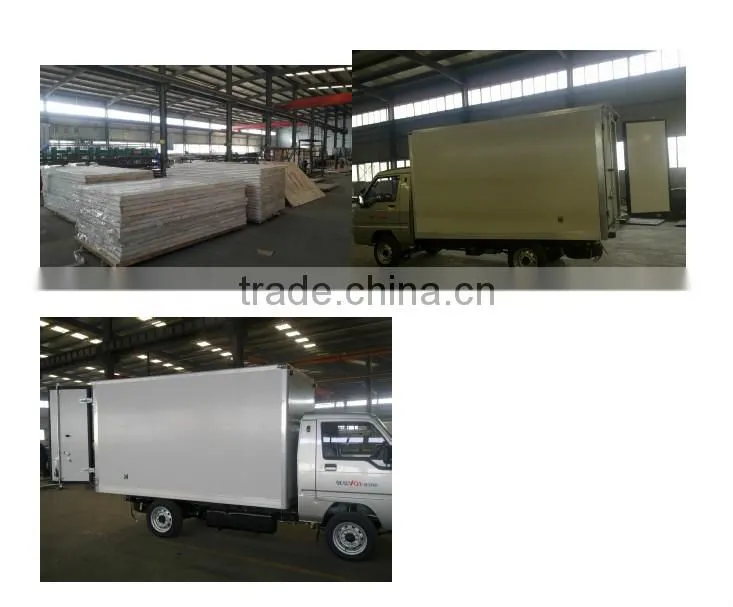 Multifunctional cartering truck made in China