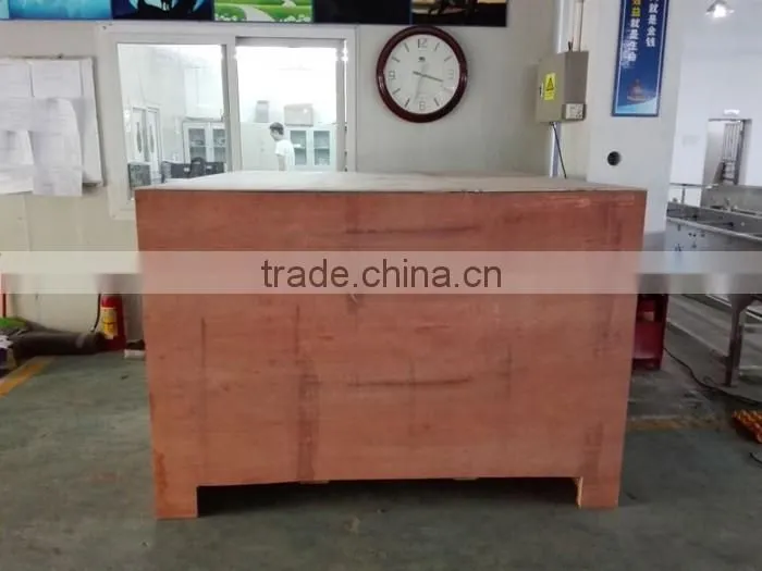 Commercial electric egg grader machine