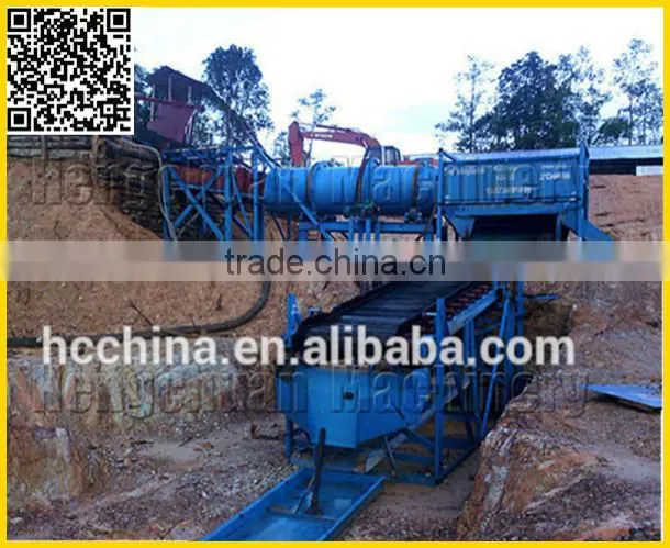 best selling gold dust separation machine