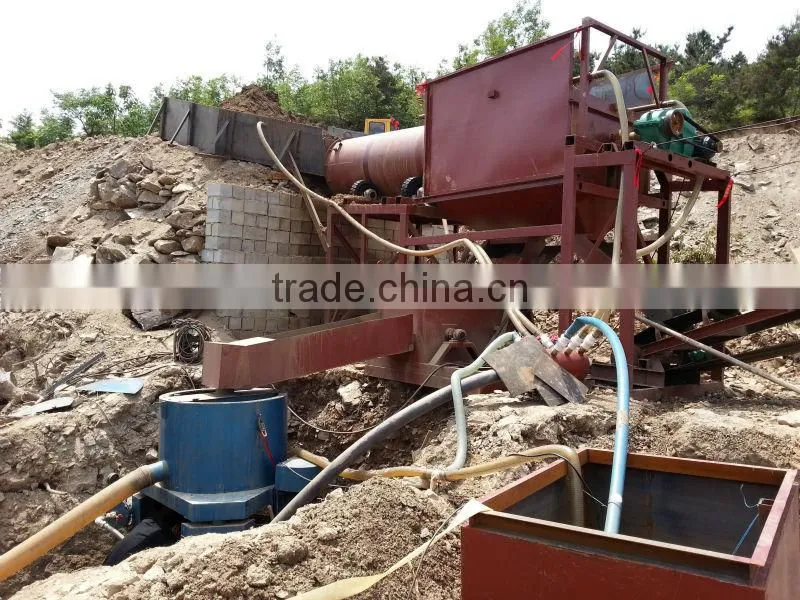 2015 new YLL-300 gold centrifugal concentrator for sale
