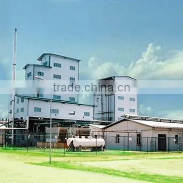 10-300T/D cottonseed oil refined mahine prodution line popular around in USA