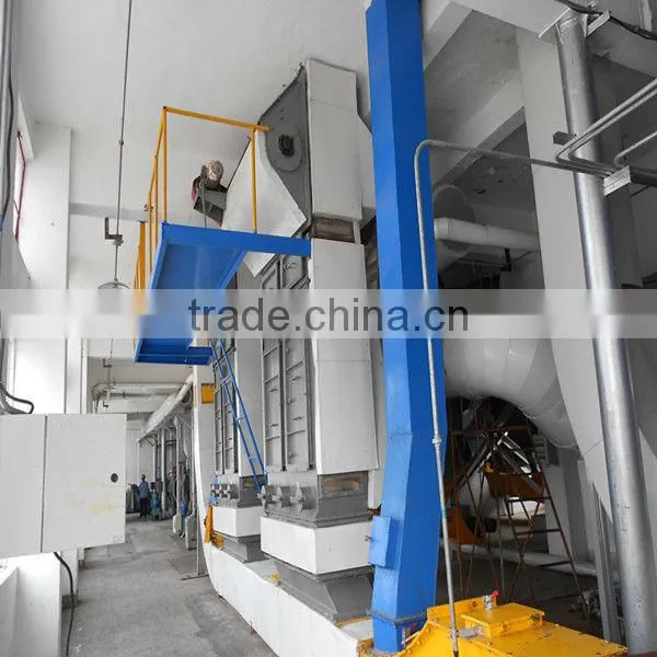 Excellent Technical soya oil making plant machine
