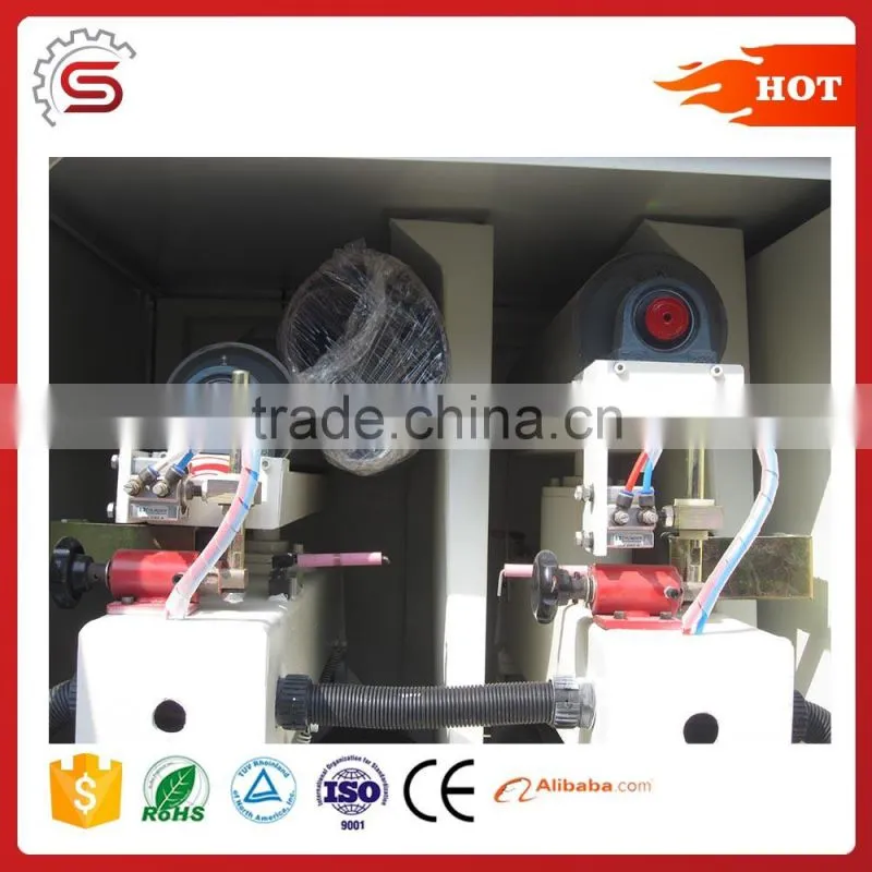Heavy-Duty Wide-Belt Sanding Machine STR-RP630
