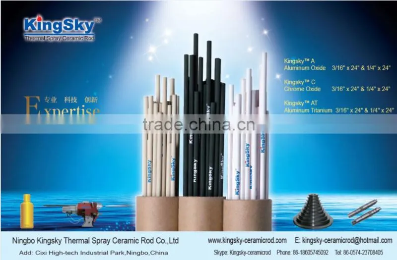 Kingsky flame spray gun thermal spray gun