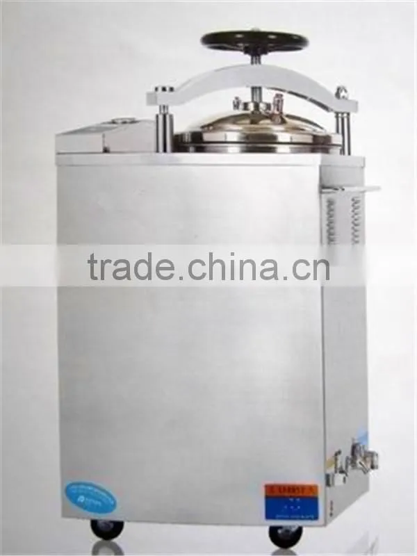 Sliding Door VA-SA Vertical Steam Autoclave