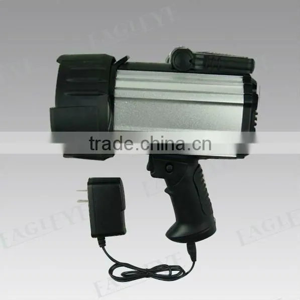 Guangzhou LED Factory! Rechargeable Portable Super Bright LED Work Light with shoulder strap