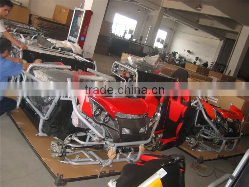 EEC China 500cc Renli 4*4 AT fun buggies quad golf van
