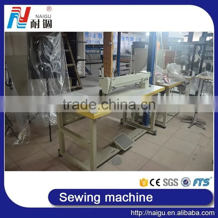 China factory price manual mini sewing machine/high speed sewing machine