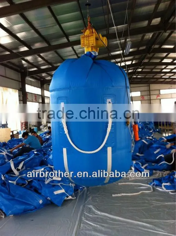 Jumbo Bag/ 1 ton jumbo bag/ pp jumbo bag PVC Bulk Liner Container Bag