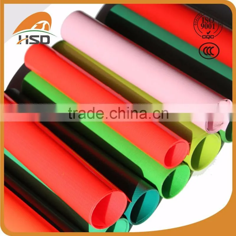 Polyester coated waterproof container tarps covers