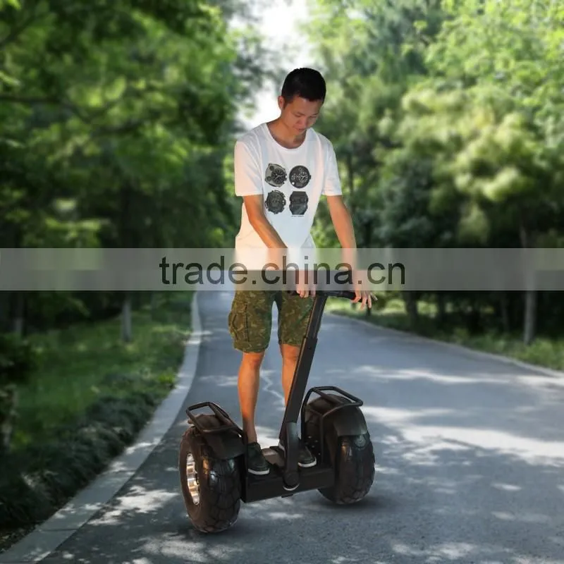 zappy 2 wheel self balancing electric scooter 2000w 84v leadway (W5L-122)