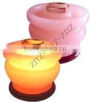 Himalayan Aroma Spreader Salt Crystal Lamp