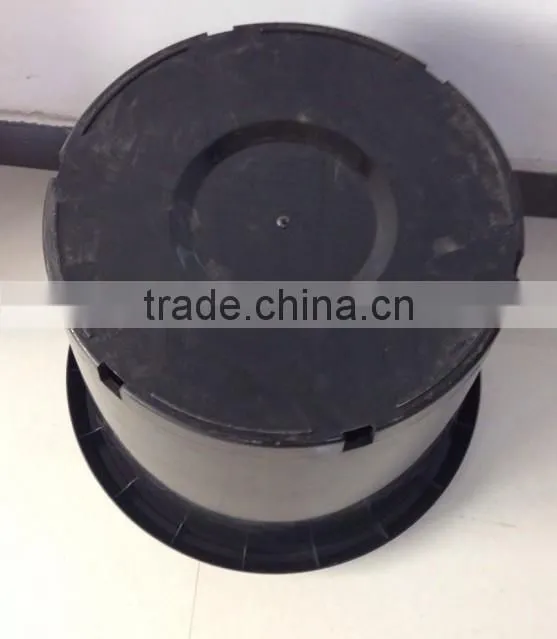 China factory direct sale 25 gallon nursery pot