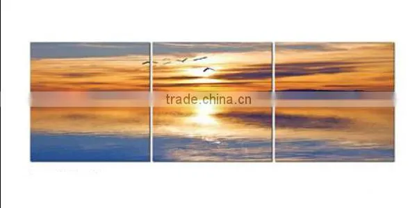 Restaurant Interior Wall Art Decoration