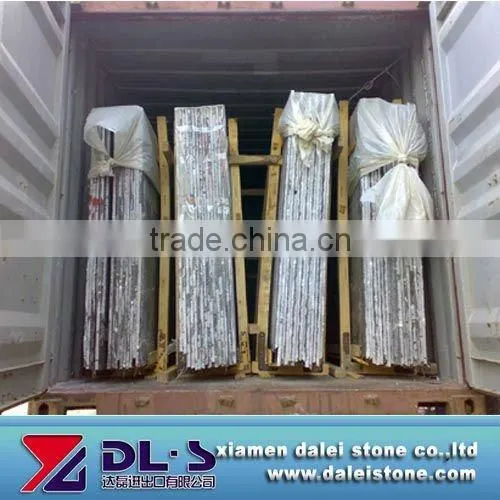 White Calacatta stone marble