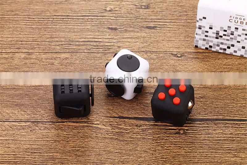 Christmas Gift Origina Fidget The pre-sale of High Quality Anti-irritability Relieves Pressure Dice Fidget