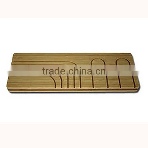 Mobile phone bamboo charging stand holder, multi-function bracket wholesale