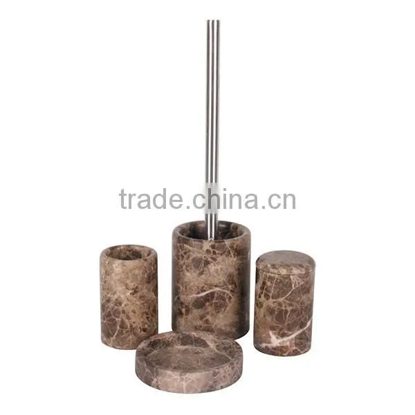 Hotel Bathroom Decor Luxury Marble Bathroom Accessories Set