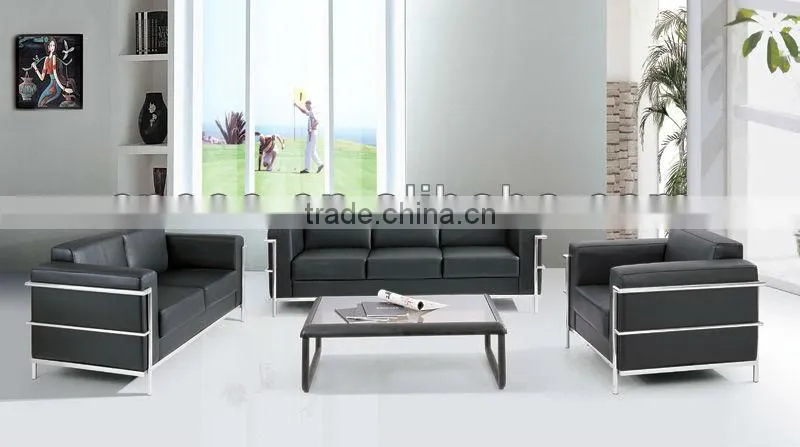 Popular sofa set pictures 8012