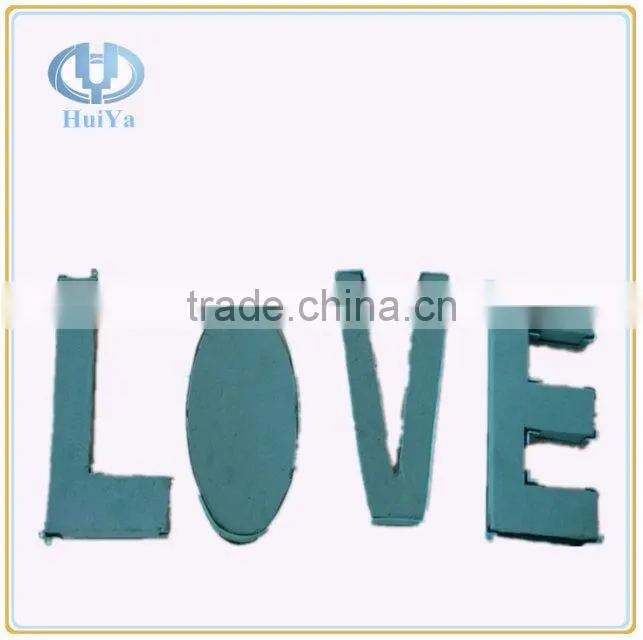 LOVE shape Oasis floral foam