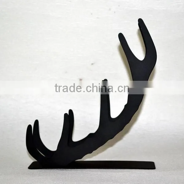 Metal bookends