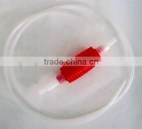 plastic siphon pump pipette