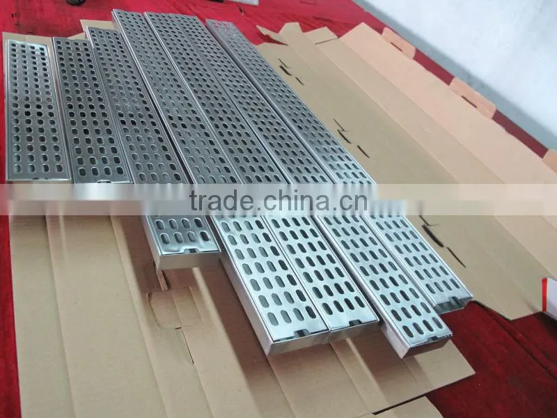 Short 304 Stainless Steel Grating