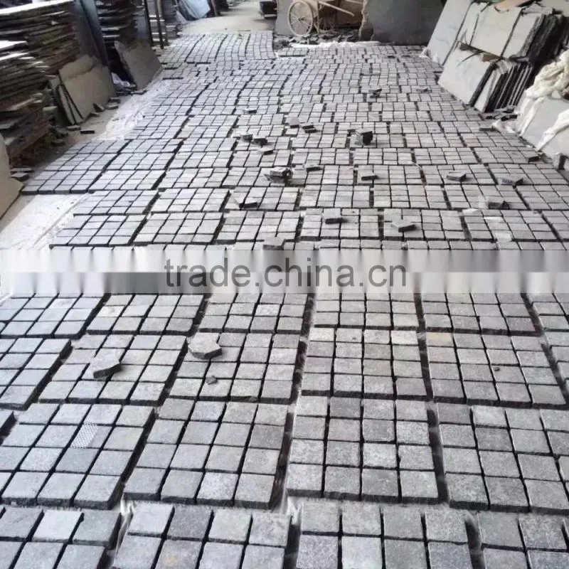 Paver stone,granite paving stone on net