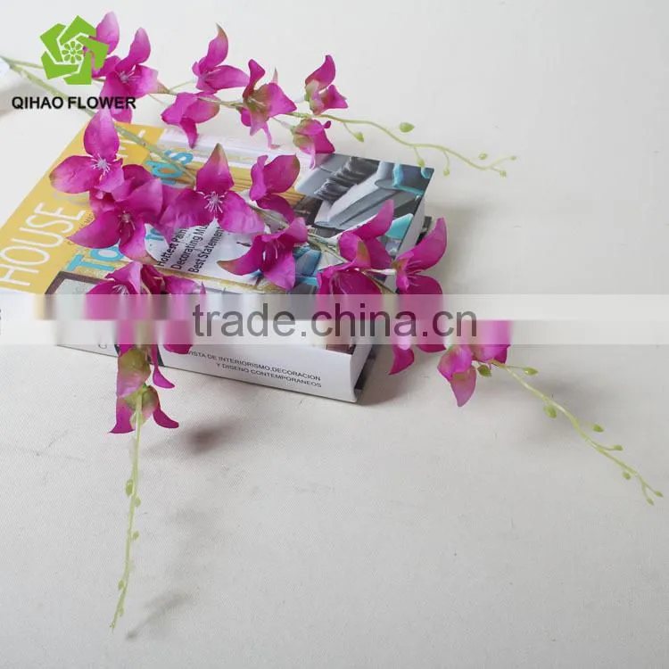 lucky flower for home decoration handmade flowers