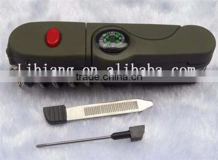 Special gift for men multifunction portable folding knife