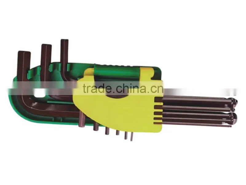 hex key wrench L Shape hex key wrench