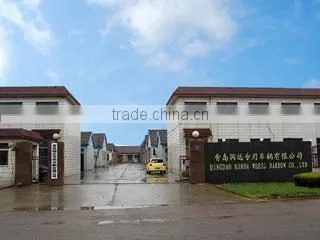 Qingdao Runda Wheel Barrow Co., Ltd. company overview - view 1