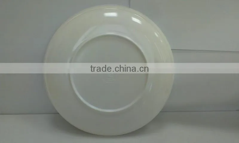 100% Melamine Plate Melamine Dinnerware 5A1040