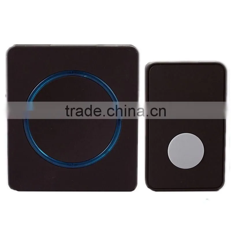 Long distance wireless remote door bell ,h0teb long range wireless doorbell for sale