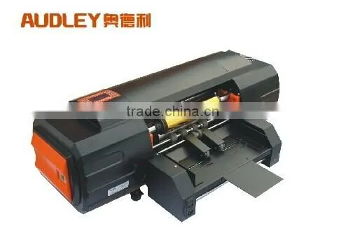 Auto feeding Wedding invitaion card foil printer visiting card printer ADL-330B