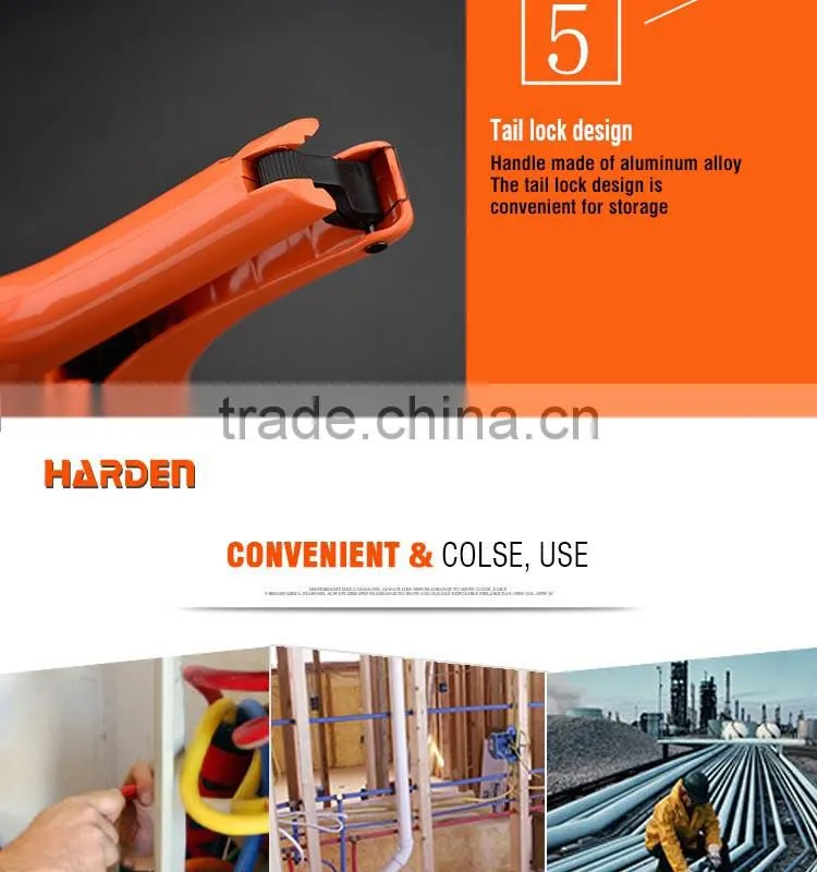 Professional Aluminum Alloy PVC Pipe Cutter