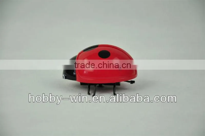 4CH simulation RC insect Coccinella